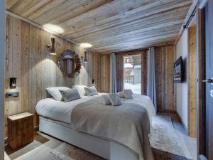 Appartements Appartement neuf avec jacuzzi, proche pistes, parking et wifi - FR-1-690-13 : photos des chambres