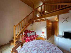 Joli duplex pour 5 pers. proche du Lac Bleu - FR-1-642-99