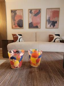 Appartements Appart avec jardin proche mer : photos des chambres