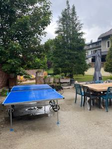 Maisons de vacances Gite L-auberge - Gite de groupe Au Soleil Jura si Ain - : photos des chambres