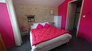 Auberges de jeunesse Les Chambres du Meunier : photos des chambres