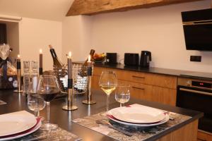 Appartements L-annexe du Monestier : photos des chambres
