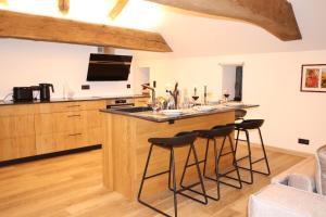 Appartements L-annexe du Monestier : photos des chambres