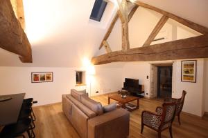 Appartements L-annexe du Monestier : photos des chambres