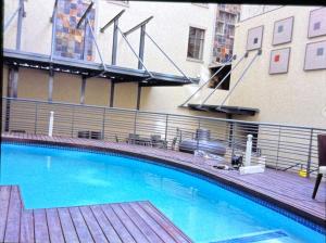 Mapungubwe city stay