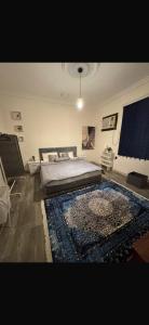 شقة غرفتين نوم و صالة