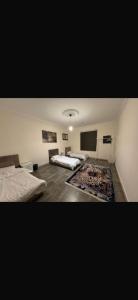 شقة غرفتين نوم و صالة