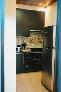 Sitio REMAR with magnificent view, beautiful sunset