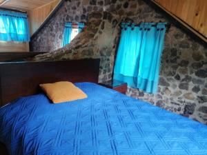 Casa de campo Cucunuba cabaña Buena Vista