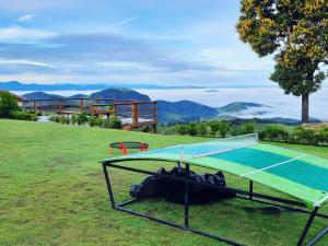 Sitio REMAR with magnificent view, beautiful sunset