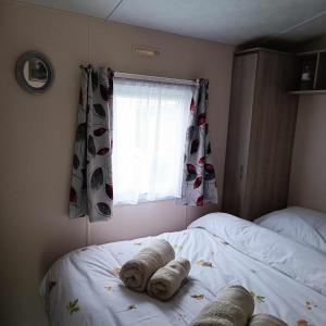 Caravan Aan Zee Arnani