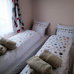 Caravan Aan Zee Arnani