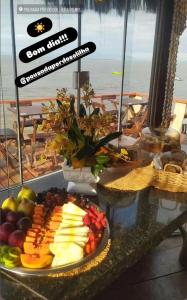 Pousada Pôr Do Sol - Ilha do Mel - Nova Brasília