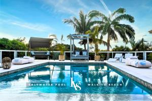 Villa Coby - Exclusive Antigua Retreat in Jolly Harbour