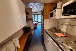 Studio in Front De Neige Charvet Arc 1800