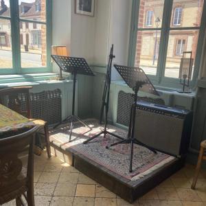 Hotels Aux lapins Bleus : photos des chambres