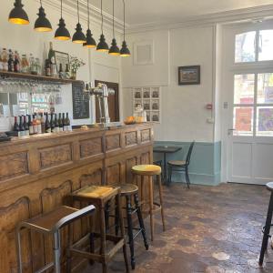 Hotels Aux lapins Bleus : photos des chambres