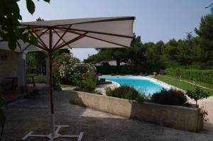 Villas Mas Saint-Victor : Villa