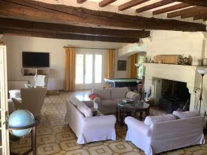 Villas Mas Saint-Victor : photos des chambres