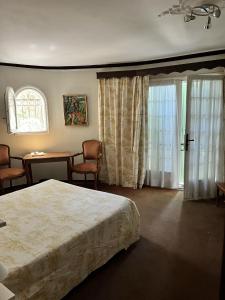 Villas Mas Saint-Victor : photos des chambres