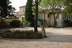 Villas Mas Saint-Victor : photos des chambres