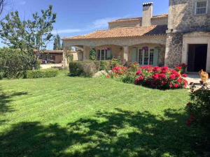 Villas Mas Saint-Victor : photos des chambres