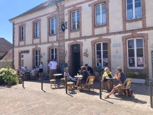Hotels Aux lapins Bleus : photos des chambres