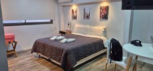 Departamento 5 Londres - Edificio VILAUT by INMOVE Temporarios