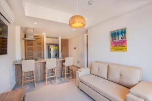 RODADERO EXCLUSIVO - 2hab Suite a METROS DEL MAR