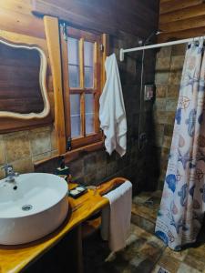 Cabaña Lista de Deseos