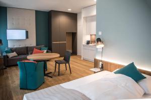 Superior Apartment room in Aparthotel Luzern West