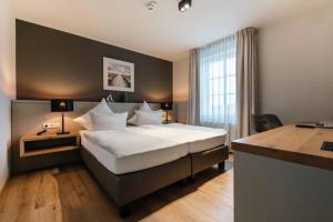 Deluxe Double Room room in Hotel Friesenhof