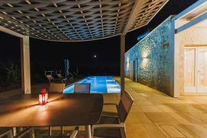 Esclusive luxury private trulli