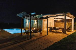 Esclusive luxury private trulli