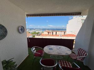 2 Chambre Vue port de plaisance
