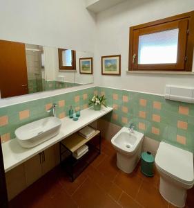 Villa VerdeMare Pool-Sea 300m-Nature Reserve