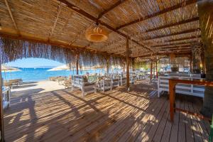 Halikarya Restaurant & Beach Hotel - Ubytování bez kategorie ve městě Bodrum