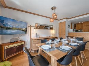 Duplex lumineux 8 pers près des pistes Morzine - FR-1-754-94
