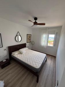 2 Chambre Vue port de plaisance