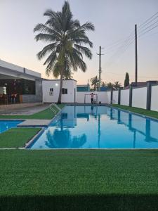 Chibuba Airport Accommodation