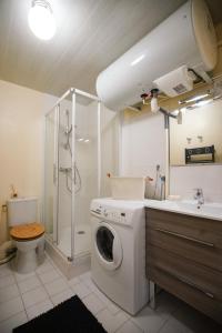 Appartements Font Romeu Plein Centre- T2 Premium- 6 pers-Netflix- Fibre-5 mn Telecabine & Tyrolienne : photos des chambres