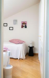 Attico Gemma, terrazza panoramica nel centro storico di Alba