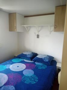 La Plage 4 étoiles à MIMIZAN empl A20 2CH 1SDB 4 personnes