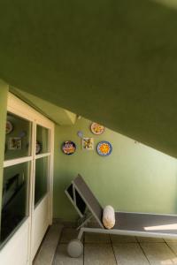 Attico Gemma, terrazza panoramica nel centro storico di Alba