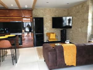Appartements Appartement climatise, 15 min des plages, 2 chb et parking : photos des chambres