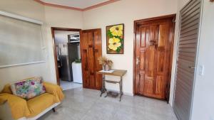 Apartamento funcional próximo ao Shopping Paraíso e comércios