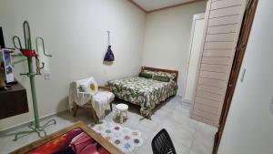 Apartamento funcional próximo ao Shopping Paraíso e comércios