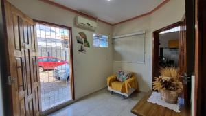 Apartamento funcional próximo ao Shopping Paraíso e comércios