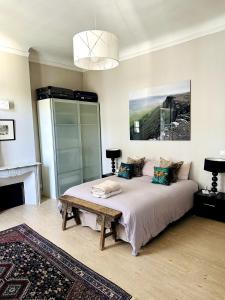 Appartements Aix flat in historic center, 17th century building : photos des chambres