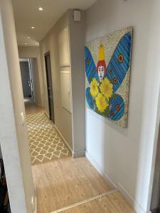 Appartements Aix flat in historic center, 17th century building : photos des chambres